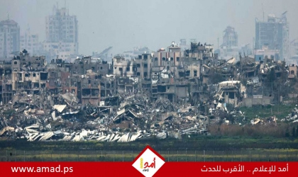 "بتسيلم": إسرائيل هدمت كل مباني قرية خزاعة شرق خان يونس لإقامة منطقة عازلة في غزة