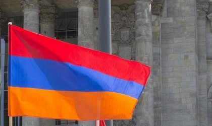 رئيس أرمينيا يقبل استقالة حكومة باشينيان