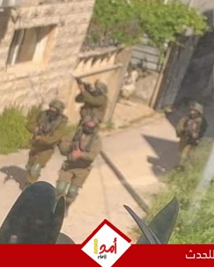 محدث.. جيش الاحتلال يشن حملة اعتقالات في الضفة ويصيب عاملاً في طولكرم