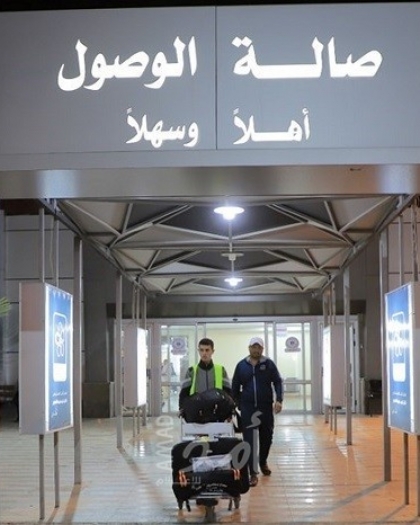 داخلية حماس: مغادرة (3819) مسافراً ووصول 3495 عائدًا عبر "معبر رفح"