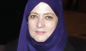 شمس البارودي: متأكدة أنني عشت في عوالم أخرى قبل وجودي بهذا العالم