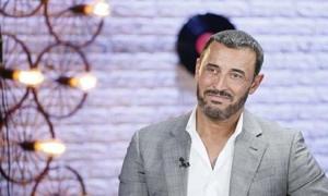 كاظم الساهر: أغاني ألبوم بلا عنوان تحمل عمقا وقيما ومعاني جميلة