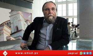 ردا على نتنياهو..الفيلسوف الروسي دوغين: لست مسؤولا عن تصاعد العداء للصهيونية في الغرب
