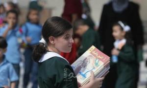 فلسطين: 846 ألف طالب وطالبة يلتحقون بمدارسهم في الضفة الغربية إيذانا بانطلاق العام الدراسي الجديد