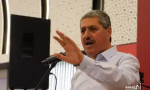 الجبهة تعل نسحب مرشحها جعفر فرح ترشحه للكنيست