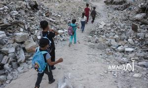  بعد 3 أعوام من الإبادة.. نصف مليون طالب بغزة يعودون للدراسة وسط الدمار 