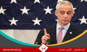 رام إيمانويل يستعد لانتخابات 2028 بعين على 