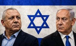 آيزنكوت: لن أجلس مع نتنياهو في حكومة يقودها.. وهو محرك الفوضى في الضفة الغربية 