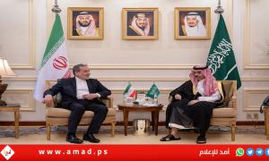 عراقجي يهاتف وزير الخارجية السعودية وبحث التصعيد الأخير