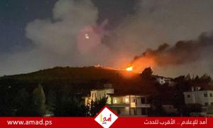 جيش الاحتلال يهاجم جنوب لبنان ويصدر إنذارا عاجلا لسكان عربصاليم بضرورة الإخلاء -فيديو