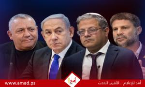  آيزنكوت يحدد شروطه السياسية للتحالفات.. ويؤكد 