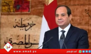 السيسي: محاولات تهجير الفلسطينيين لم ولن تنتهي وعدم حل القضية جذر عدم الاستقرار بالمنطقة