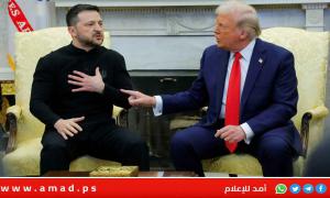 ترامب يطالب برحيل زيلينسكي: حان وقت أن يكون لأوكرانيا رئيس جديد