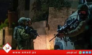 قوات الاحتلال وفرق المستوطنين تواصل حملة اعتقالات ومداهمات واسعة في الضفة والقدس