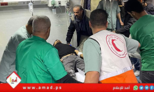 غزة: جيش الفاشية اليهودية يغتال مواطن ويصيب آخرين شمال خانيونس