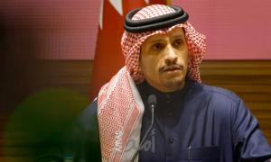 رئيس الوزراء القطري: الأموال دخلت إلى غزة وحماس بعلم حكومة نتنياهو وتنسيق معها 