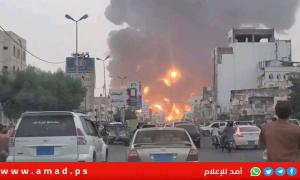  تصعيد عسكري في اليمن: غارات سعودية على صنعاء والحوثيون يهددون بالرد 