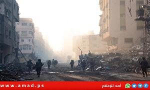 غزة: شهيدان بينهما فتاة في قصف جيش الاحتلال برصاص لمخيم جباليا وغرب خانيونس