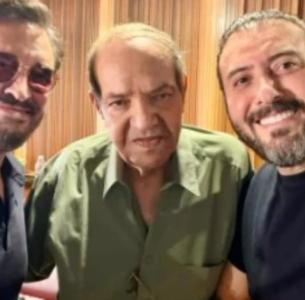 حدث غنائي مرتقب يجمع موسيقى كاظم الساهر وكلمات مرسي جميل عزيز