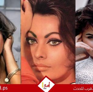 أسطورة جعلت للجمال مدرسة في الأداء الدرامي