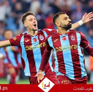 هاتريك محمد صلاح مع طرابزون يثير حسرة جماهير ليفربول