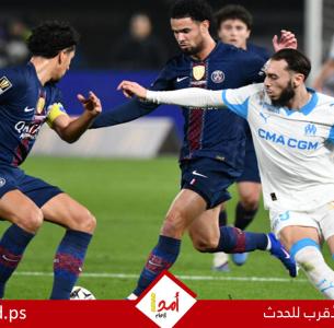 ديمبيلي وتوريس يتصدران قائمة باريس سان جيرمان لمواجهة بريست