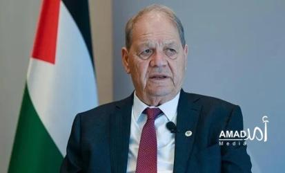 رئيس المجلس الوطني يحذر: دعوات اقتحام الأقصى خطة لفرض واقع ديني وسيادي بالقوة