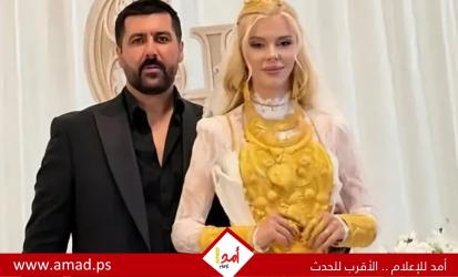 شبكة كيلو ذهب وزفاف أسطورى يتسببان في سجن عريس تركي.. فيديو