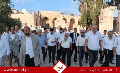 محافظة القدس: 11,409 مستوطنين اقتحموا الأقصى خلال موسم الأعياد العبرية