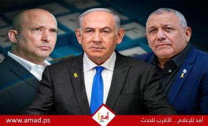 آيزنكوت يهاجم نتنياهو وحلفاءه المعارضين.. وليبرمان وبينيت وغولان يردون