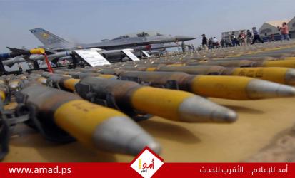 واشنطن تستعد لأكبر صفقة قنابل ثقيلة لإسرائيل منذ سنوات
