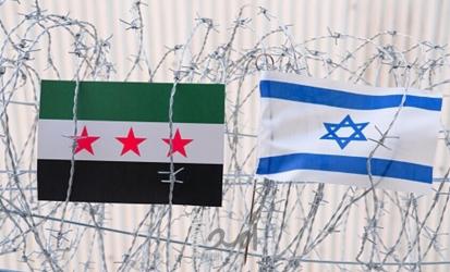 سوريا تندد بالدخول غير الشرعي لوزير جيش الاحتلال أراضيها