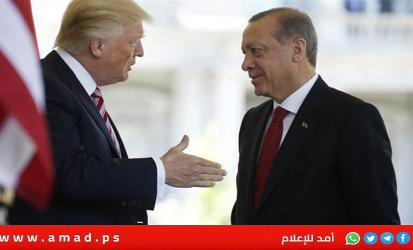 ترامب يلوح بطلب تدخل تركي لمواجهة الحوثيين في اليمن ويصف إيران بـ
