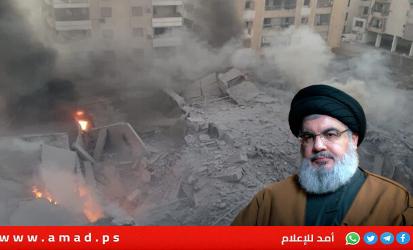 ضابطان إسرائيليان يكشفان معلومات جديدة عن اغتيال نصر الله: 