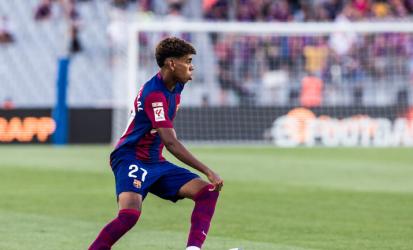 يامال يتفوق على مبابي وهالاند.. أفضل 10 نجوم مراهقين في دوري الأبطال