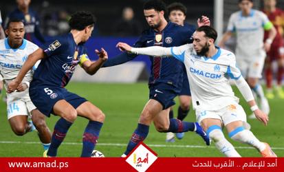 ديمبيلي وتوريس يتصدران قائمة باريس سان جيرمان لمواجهة بريست