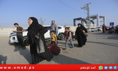 الاتحاد الأوروبي يجدد تفويض مهمتين لمعبر رفح ومساندة الشرطة الفلسطينية