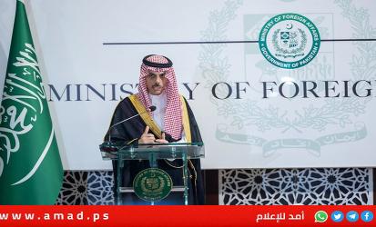 من نيودلهي..فيصل بن فرحان: سلامة الأراضي السعودية أمر لا يقبل المساس