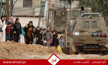 حكومة الاحتلال تبلغ المحكمة العليا برفض عودة أهالي مخيمات شمال الضفة