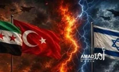 تقرير: التنافس التركي–الإسرائيلي في سوريا يلامس حدود المواجهة المباشرة