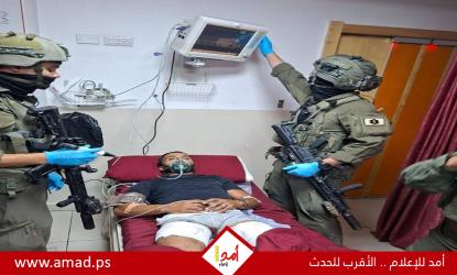  جيش الاحتلال يعدم شابا في جنين ويعتقل آخر في رام الله - فيديو وصور