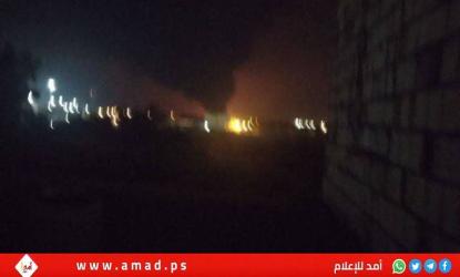 محدث -  القيادة الأمريكية تعلن بدء ضربات على أهداف للحرس الثوري..بالتزامن مع انفجارات في إيران
