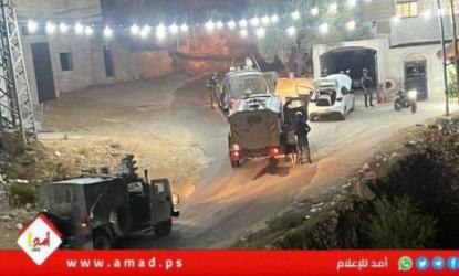 قوات الاحتلال تشن حملة مداهمات واعتقالات في الضفة والقدس ومستوطنون يقتحمون 