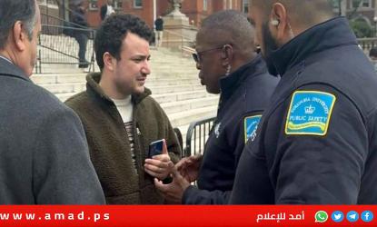 محمود خليل يطلب من المحكمة العليا الأميركية النظر بقضيته لعدم اعتقاله