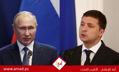  زيلينسكي يبدي استعداده للقاء بوتين خلال قمة مجموعة العشرين في ميامي 