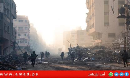 غزة:  شهيدان ومصابون في قصف الاحتلال مركبة بحي تل الهوى- فيديو