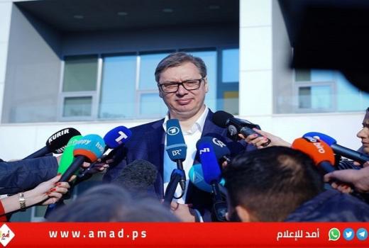 الانتخابات التشريعية في صربيا: هزيمة حليف نتنياهو وفوز قائمة تدعمها الحركة الطلابية