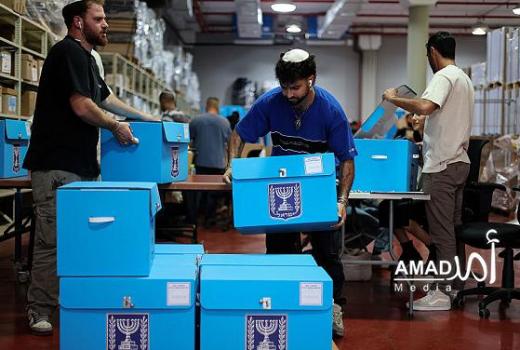 خبراء: الاستطلاعات الإلكترونية وغياب الشفافية وراء الفجوة بين توقعات القنوات الإسرائيلية والنتائج الفعلية