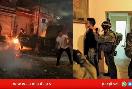 جيش الاحتلال يحذر من تصاعد التوتر في الضفة الغربية رغم انخفاض التهديدات العسكرية