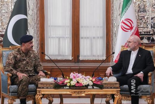 ف.تايمز: قائد الجيش الباكستاني منير يحث إيران على كبح الحوثيين